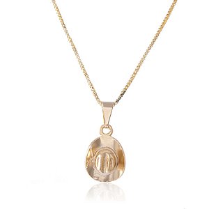 Pingente mini chapéu