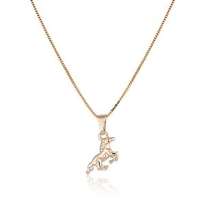Pingente mini cavalo