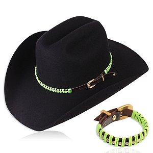 Shine Horse: Fitas e bandinhas para chapéu - Shine Horse - Country  accessories