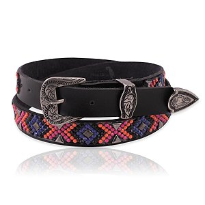 Bandinha para chapéu com strass - Fita chapéu