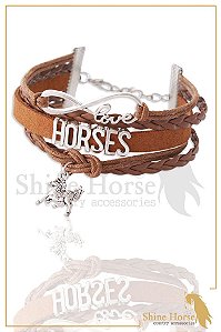 Pulseira Horses