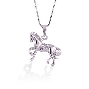 Colar country cavalo
