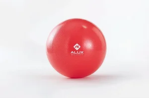 Bola para Yoga Pilates Overball 25cm Alux