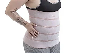 Faixa Elástica Kestal Abdominal 5 Gomos