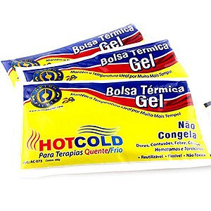 Bolsa Térmica Gel Hotcold G