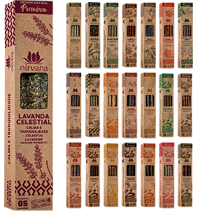 Inceso Nirvana Premium Lavanda Celestial