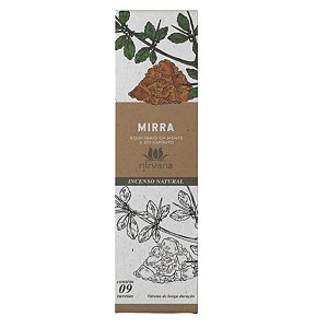 Incenso Nirvana - Mirra
