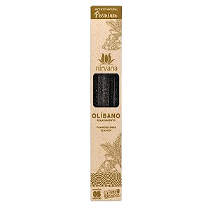 Incenso Nirvana Premium Olíbano