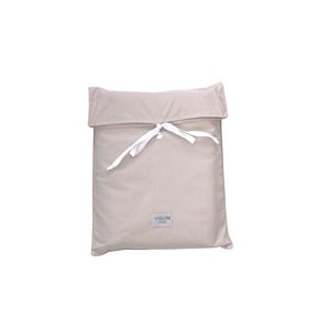 Capa de edredom (duvet) LISO BEGE