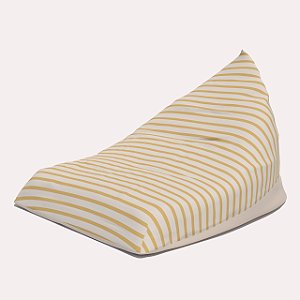 Puff Chair Listrado