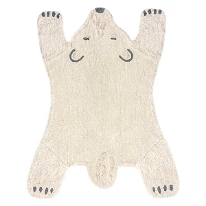 Tapete de algodão URSO POLAR