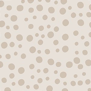 Papel de parede BOLINHAS