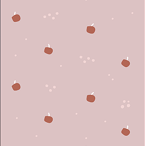 Papel de parede CEREJINHA