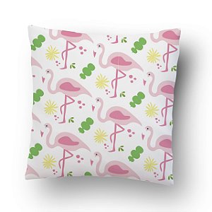 Almofada Flamingo total
