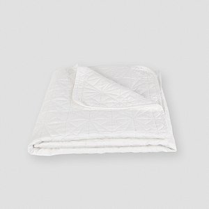 Colcha matelassê Branco