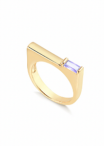 Anel Aura Dourado