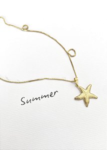 Colar Estrela do Mar