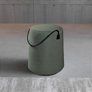 PUFF BELL 17 - VERDE MUSGO