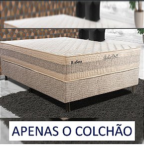 COLCHÃO ROBUST - CASAL - ESPUMA D45 - BEGE