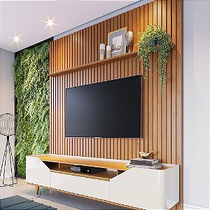 PAINEL PRIME RIPADO - 277 CM - NATURE