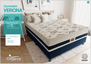 UNIBOX VERONA - CASAL - 138 X 188 X 51  - MOLAS ENSACADAS