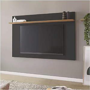 PAINEL NT 1190 REF174 1,63MT - FREIJO TREND/PRETO