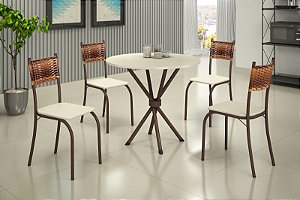 MESA C/4 CAD TEIXEIRA ATLANTA GRAN RD. TC COUR. CR./CORT/OFF