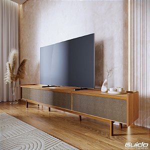 RACK DUNE 3GVT 2,22MT (15281) ./NATURE