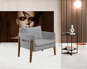 POLTRONA MILAO P/CAST TEC LH K134./LINHO CZ BOU