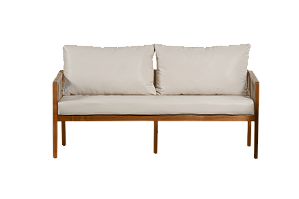 SOFA 2L  05 1,60MT C/CORDA RAMI TC K07 ./BG