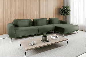 SOFA 5L STORY LV031 CHAISE BR L/DIR 3,20M TC 20.04 COU ./VER