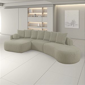 MODULO FERRARI ALBANO 1,60MT ILHA L/ESQ TC STHOUT 02 ./BG