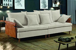 SOFA 4L BIANCHI AVALLON 2,50MT TEC K-187/K-88 CR MR ./LH BG