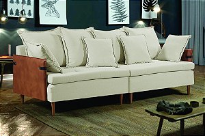 SOFA 4L BIANCHI AVALLON 2,50MT TEC K-187/K-88 CR MR ./LH BG