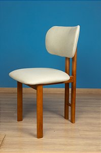 CADEIRA KR 117 TC CHENILE LIN ALABAMA BG ./IMB MEL ./BG