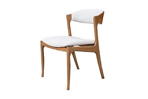 CADEIRA MADRESILVA MEGHAN 107 TEC E143 LINHO AREIA ./AMENDOA