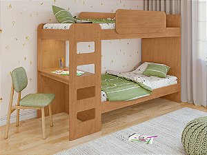 BELICHE LOPAS OLGA 99CM C/LED ./AMENDOA CLEAN