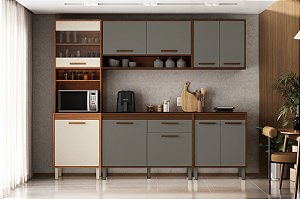 PANELEIRO ITATIAIA CANELA 2P FORNO C/VD 620 (2161) ./CIN/OFF