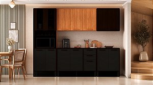 ARMARIO ITATIAIA ITAFRIZ 3P 1200 (2137) ./CINAMOMO