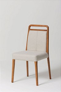 CADEIRA KR 108 CH LINHO SERRA CZ ./ IMBUIA MEL