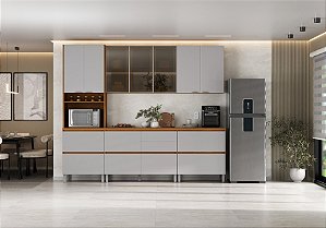 ARMARIO ITATIAIA LUMINA 2P 800 (2038) ./CINAMOMO/FENDI