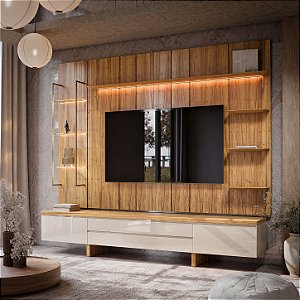 PAINEL IMCAL PLATZ 2.6 C/LED (86110) (L.A.P) 2660X2000X25 ./