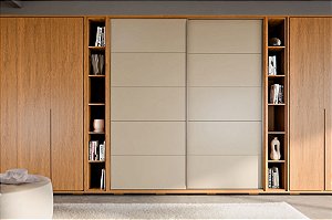 MODULO NICHO ROBEL CONCEPT 27X240X56 ./FREIJO