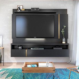 PAINEL VIZIO 1,83MT TEX ./ PRETO