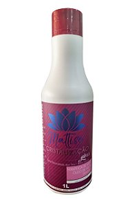 CRISTALIZAÇÃO GLOSS