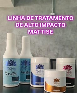 PROMO - Linha de Tratamento Mattise