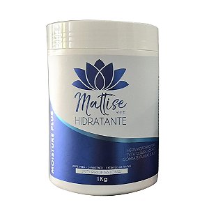 HIDRATANTE MATTISE (1KG) MOISTURE PLUS