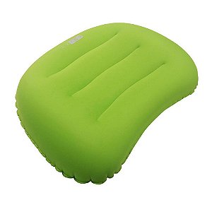 Travesseiro Inflável Azteq Pill - Verde