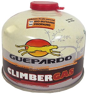 Cartucho de Gás para Fogareiro - Guepardo - 230g