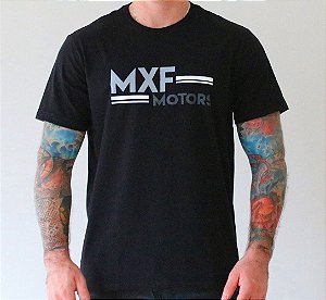 Camiseta casual MXF Vintage